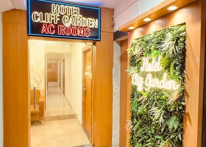 Hotel Cliff Garden